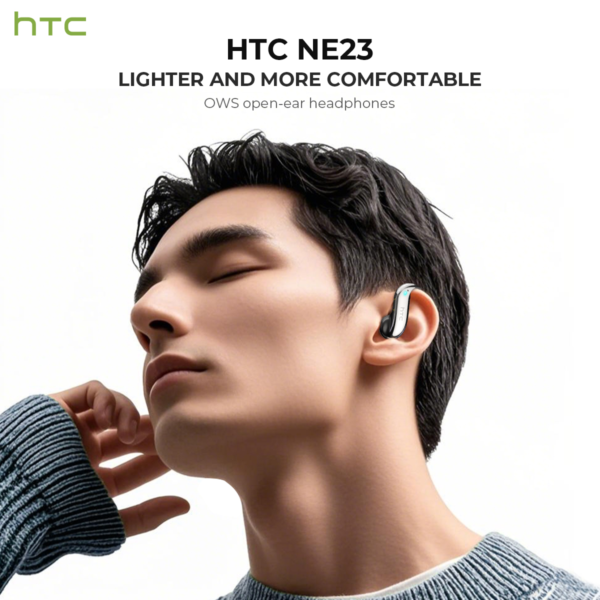 Açık Kulak Bluetooth Kulaklıkl - Audio To Music incelemesi ve fiyatı