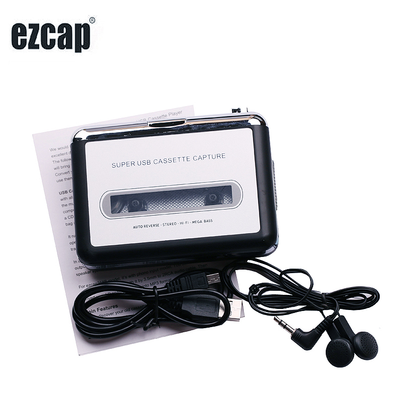 Orijinal Ezcap218 Analog Eski  - Audio Music Mp3 Songs incelemesi ve fiyatı