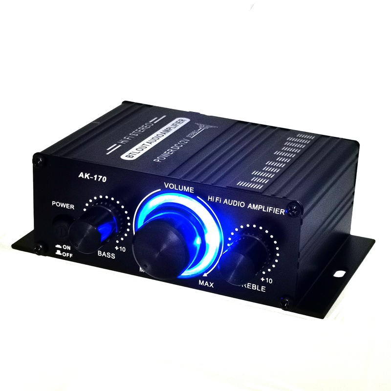 Stereo Mini Amplifikatör Ses g - Audio Music Equalizer incelemesi ve fiyatı