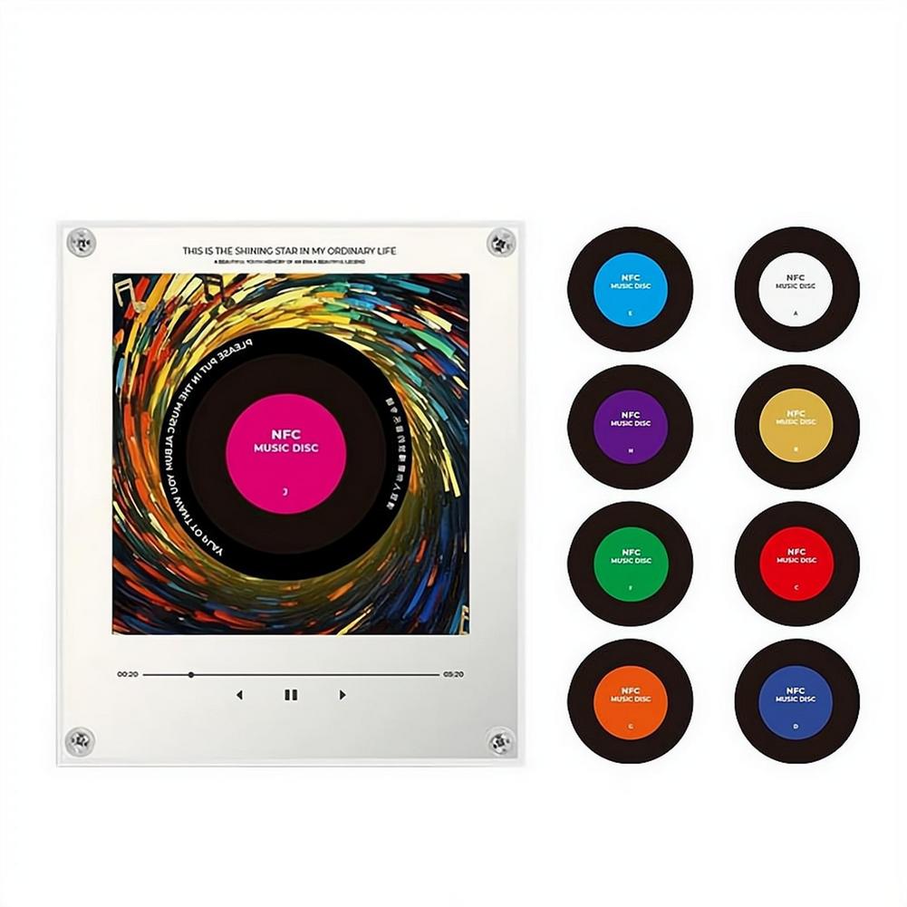 NFC İndüksiyonlu Müzik Çalar B - Audio Music Best incelemesi ve fiyatı