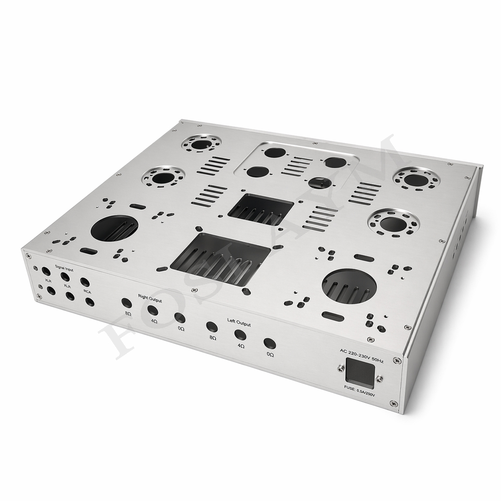 FOSI AYM 415x330x70mm Tam Alüm - Audio Music Converter incelemesi ve fiyatı