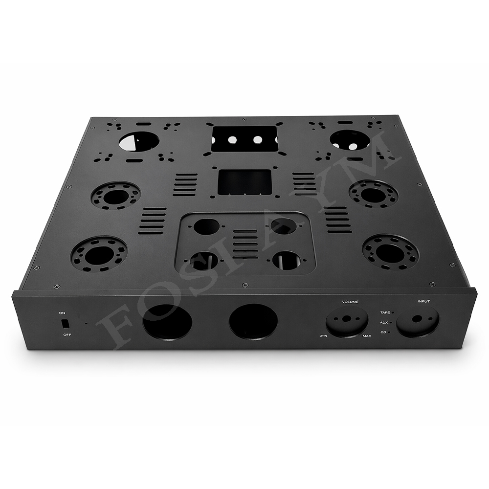 FOSI AYM 415x330x70mm Tam Alüm - Audio Music Converter incelemesi ve fiyatı