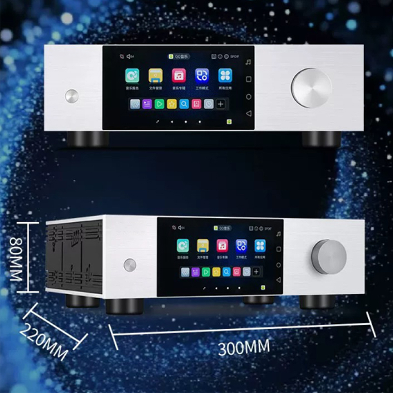 D35 Hi-Fi Kablosuz Müzik Akış  - Audio Music System For Home incelemesi ve fiyatı
