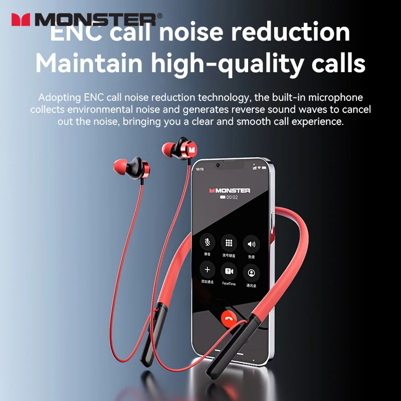 Monster AIRMARS SG03 Boyun Ban - Audio Hd Music incelemesi ve fiyatı