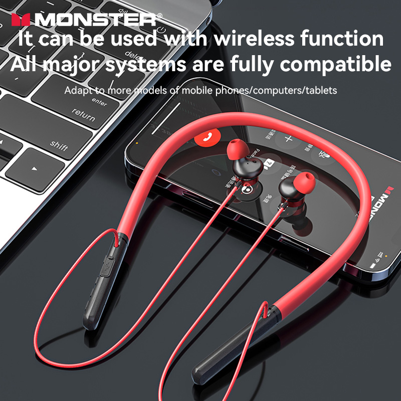 Monster AIRMARS SG03 Boyun Ban - Audio Hd Music incelemesi ve fiyatı