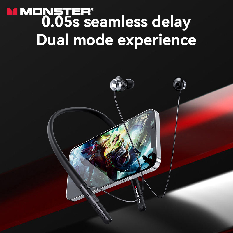 Monster AIRMARS SG03 Boyun Ban - Audio Hd Music incelemesi ve fiyatı