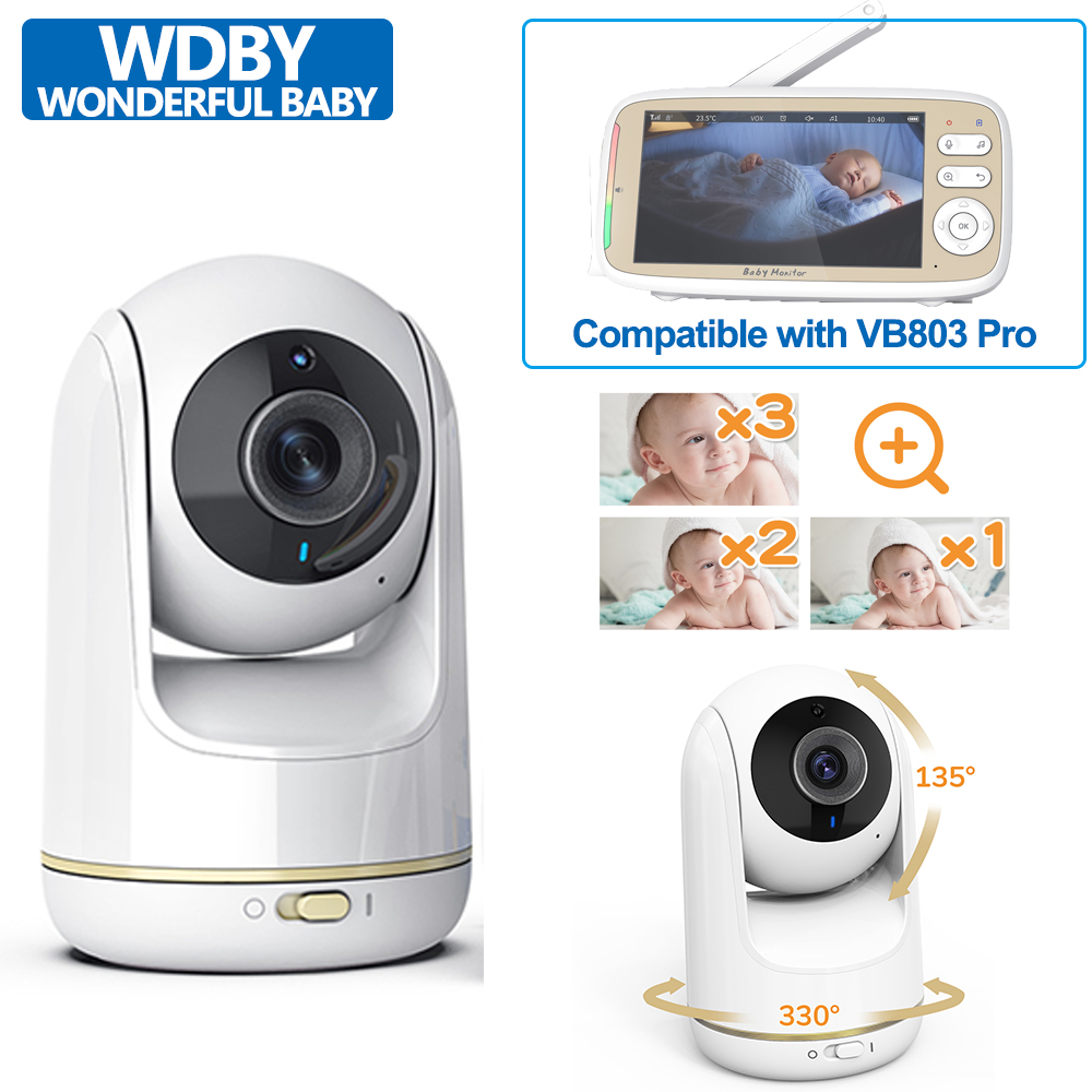 VB803 Pro Video Bebek Monitörü - Audio Hd Music incelemesi ve fiyatı
